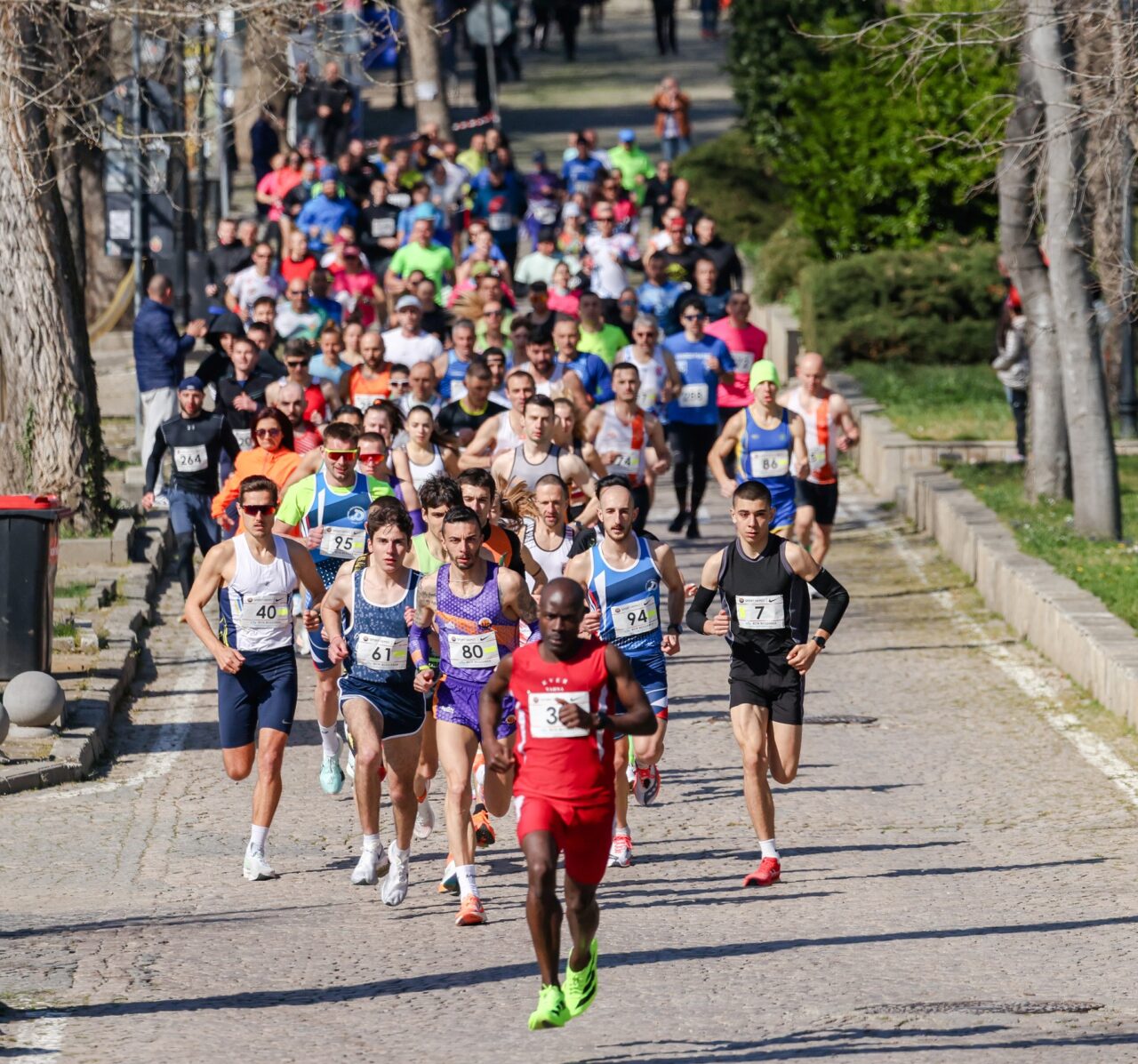 RUN BULGARIA: Наредба на „Созопол рън“ и 2600 евро за най-бързите бегачи