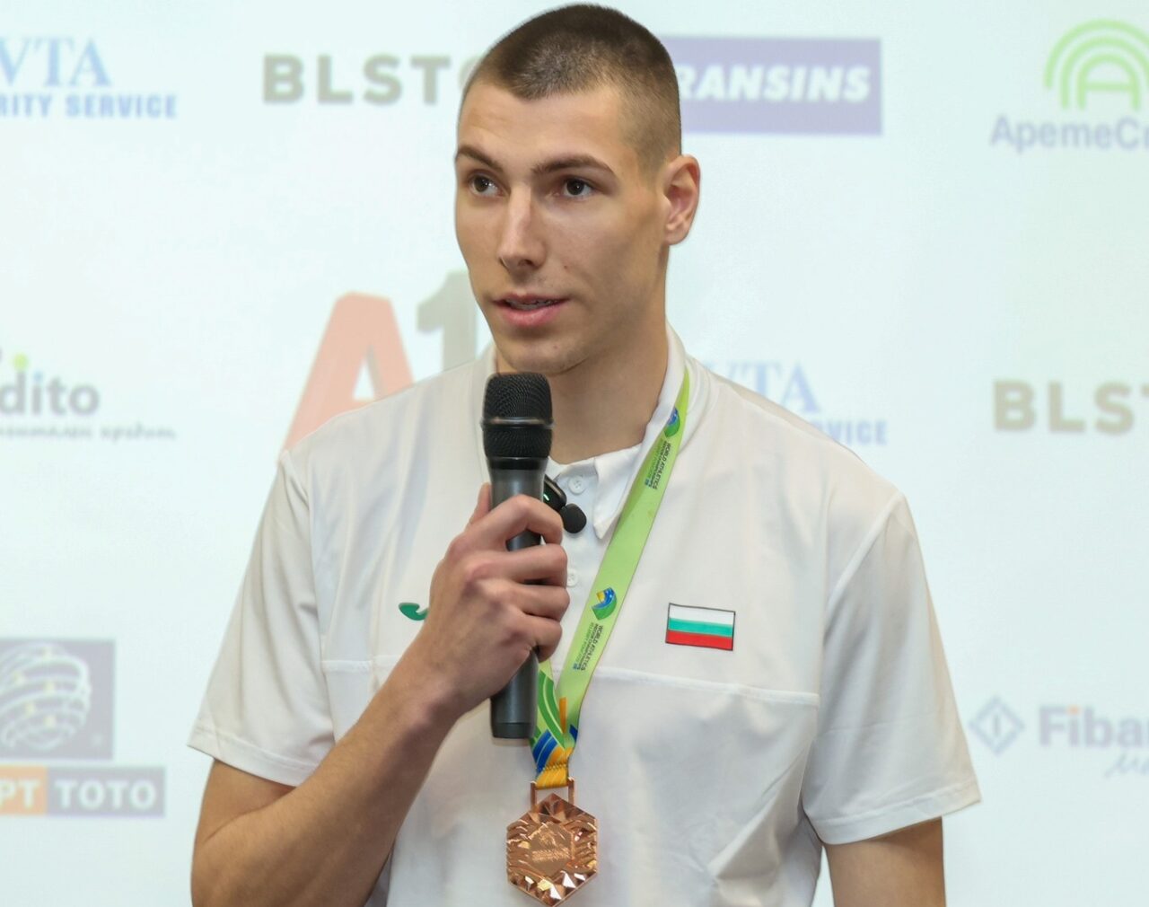 Божидар Саръбоюков и Димитър Карамфилов пред медиите
