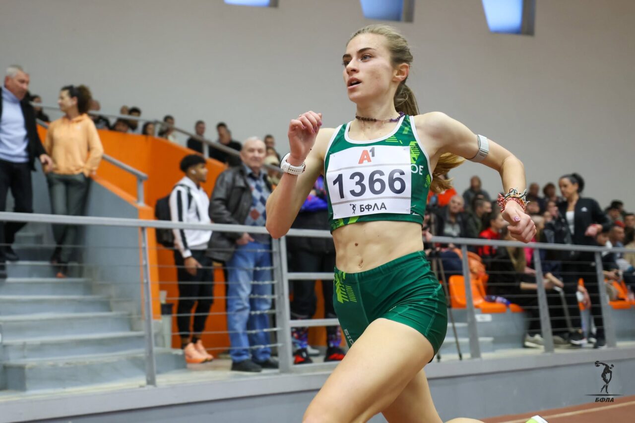 Девора Аврамова с отлично бягане и рекорд на 5000 м в Германия – 16:06.31