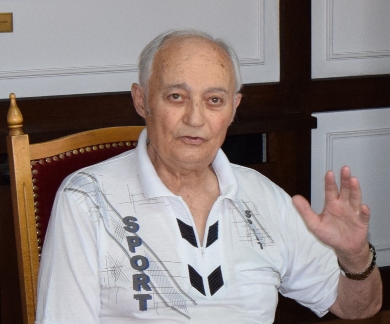 Почина Александър Генчев – атлет, треньор и журналист