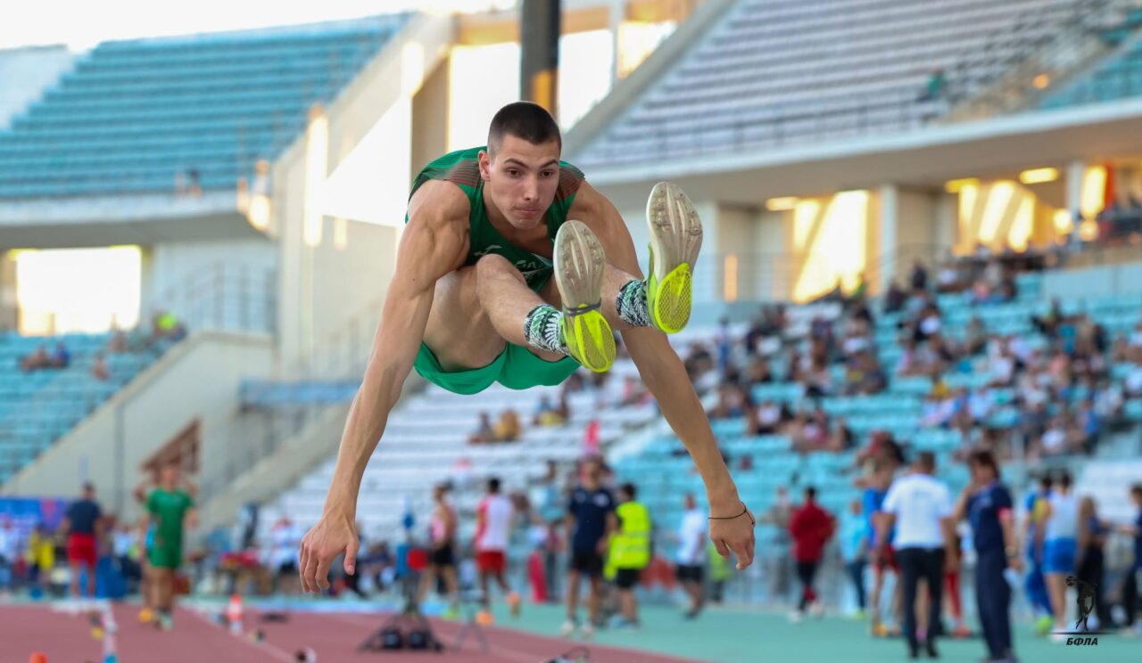 Божидар Саръбоюков си осигури участие и в World Athletics Ultimate Championship