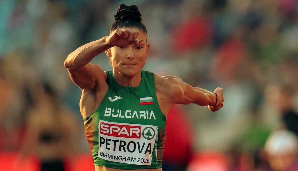 Габриела Петрова е първа на турнира в Белград